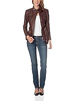 Römer Cazadora Piel Angelina (Marrón)