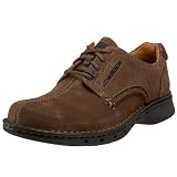 Clarks Unstructured Men's Un.Turn Casual Oxford