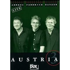 Austria 3 - Live-Vol. 1: Die Songs zur CD