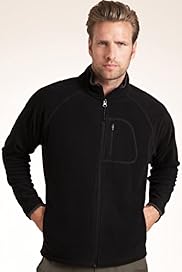 2 Longer Active Zip Through Micro Fleece