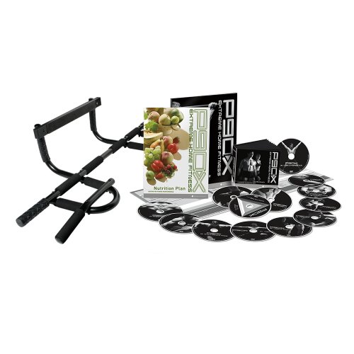 Tony Hortons P90x Chin Up Bar Desertcart Seychelles