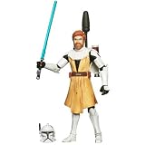 Toys : Star Wars 3.75" Clone Wars Basic Figure Obi-Wan Kenobi