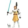 Star Wars 3.75" Clone Wars Basic Figure Obi-Wan Kenobi