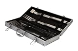 Grillfinity 110200, 5pc Grilling Tool Set