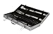 Grillfinity 110200 Gourmet 5-Piece Grilling Tool Set, with Case