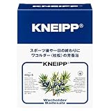 クナイプ バスソルト ワコルダーセット (40g×6包)