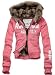 Abercrombie & Fitch Helen Fur Hoodie
