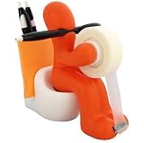 CSB BS69OR The Butt Station Desk Accessory Holder, Orange