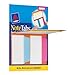 Avery NoteTabs Books, 2 x 1.5 Inch, Pack of 25 (16389)