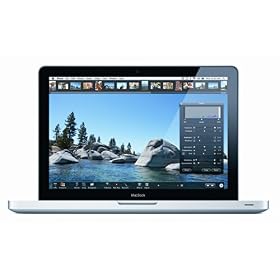 Apple MacBook MB466LL/A 13.3-Inch Laptop (OLD VERSION)