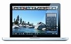Apple MacBook MB466LL/A 13.3-Inch Laptop (2.0 GHz Intel Core 2 Duo Processor, 2 GB RAM, 160 GB Hard Drive, Slot Loading SuperDrive)