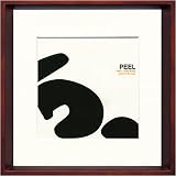 『Toshiaki Yasukawa』《Peel》 インテリアアートポスター額付の画像