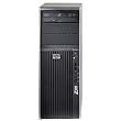 HP Workstation z400 - CMT - 1 x Xeon W3520 / 2.66 GHz - RAM 6 GB - HDD 1 x 320 GB - DVD?RW (?R DL) / DVD-RAM - FirePRO V5700 - Gigabit Ethernet - Windows 7 Pro 64-bit - Monitor : none - Smart Buy