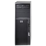 HP Workstation z400 - CMT - 1 x Xeon W3520 / 2.66 GHz - RAM 6 GB - HDD 1 x 320 GB - DVD?RW (?R DL) / DVD-RAM - FirePRO V5700 - Gigabit Ethernet - Windows 7 Pro 64-bit - Monitor : none - Smart Buy
