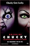 bride of chucky (Region 2 DVD)