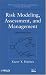 Risk Modeling, Assessment, and Management (Wiley Series in Systems Engineering and Management)