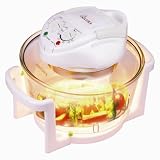 Secura Turbo Countertop Convection Cooking Toaster Oven 777MH