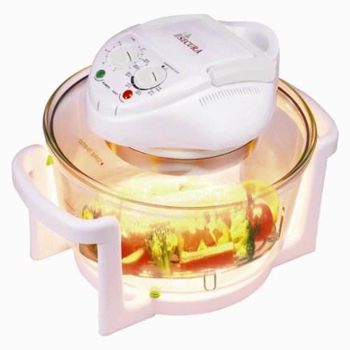 Secura Turbo Countertop Convection Cooking Toaster Oven 777MH product image