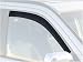 Putco 580433 Element Tinted Window Visor - Set of 2