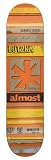Almost Greg Lutzka Card Series Skateboard Deck - 8 Inch