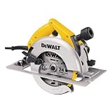 DEWALT DW364  7-1/4-Inch  Circular Saw with Electric Brake and Rear Pivot Depth of Cut Adjustment