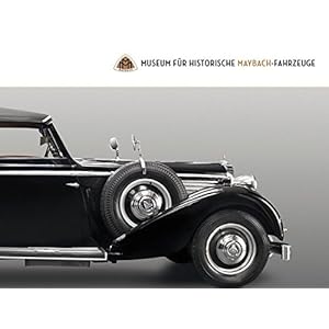Museum für historische Maybach-Fahrzeuge
