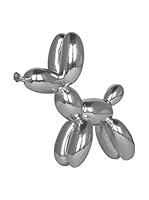 Arte dal Mondo Figura Adm Studio Cane Palloncino Piccolo