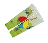 Fall Hippie Arm Warmers Sleeves Unisex Walking/Cycling/Running
