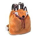 NICI - Frederic Fox Rucksack, 26cm x 23cm