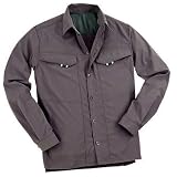 TAIGA Action Stretch Shirts Strathcona - Men's Quick-dry Long-Sleeved Stretch Shirt, Sand