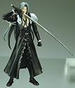 Final Fantasy VII Advent Children Sephiroth Action Figure