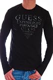 Guess Tee shirt M14l31 Noir