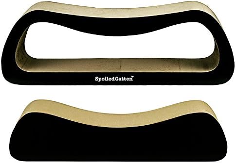 SpoiledCatten Imperial Cat Scratcher Lounge 33.5 inches