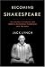 Book Becoming Shakespeare: The Unlikely Afterlife That Turned a Provincial Playwright into the Bard