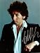 BOB DYLAN Autographed photo! RARE & GUARANTEED AUTHENTIC!