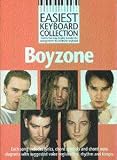 Review Wise Publications  / Easiest Keyboard Collection: Boyzone