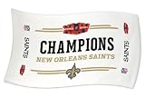 McArthur New Orleans Saints Super Bowl XLIV Champions Trophy Towel