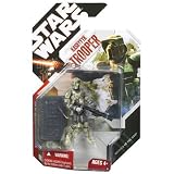 Star Wars Saga 2008 30th Anniversary Wave 1 Action Figure Kashyyyk Trooper Star Wars Saga 2008 30th Anniversary Wave 1 Action Figure Kashyyyk Trooper