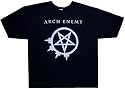 ARCH ENEMY - Pentagram - Black t-shirt