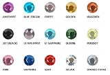 Rhinestud 4mm Set