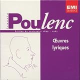 Poulenc: Oeuvres lyriques  (Edition du Centenaire 1899-1963)