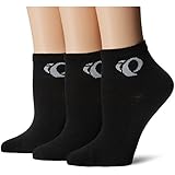 Pearl Izumi Women's W Attack Low Socks (3-Pack)