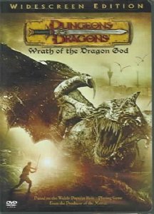 Dungeons and Dragons- Wrath of the Dragon God (Widescreen Edition)
