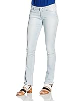 Trussardi Jeans Vaquero (Cielo / Blanco)