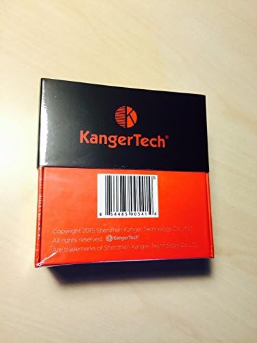 Kanger Subox Mini Starter Kit - Black