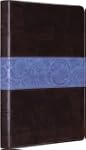 ESV Thinline Bible (TruTone, Chocolat...