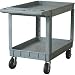 Northern Industrial 2-Shelf Plastic Service Cart, Model# SC-9502P6