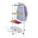 Wire World Castello Laundry Dryer, White
