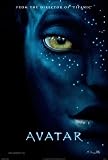 Avatar POSTER DOUBLE SIDED 2009 MOVIE 27x40
