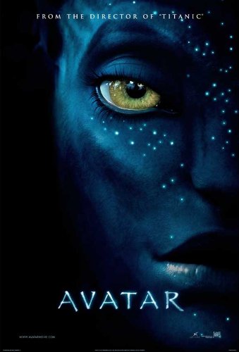 Image of Avatar - Movie Poster - 27 x 40